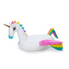 Rainbow Pegasus Float