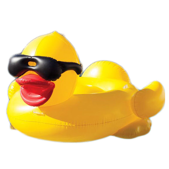 Yellow duck sale float