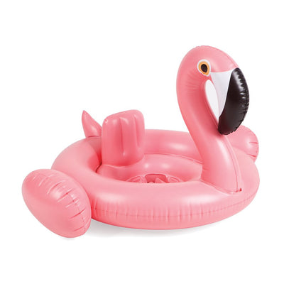 Baby Flamingo Float