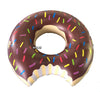 Chocolate Donut Float