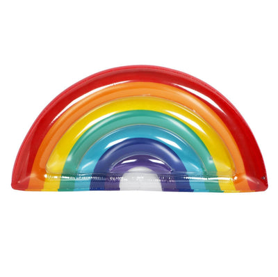 Rainbow Slice Float