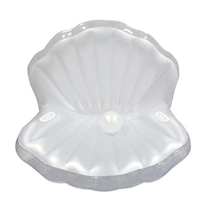 Mermaid Seashell Clam Float
