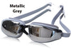 Premium Reflective Swimming Goggles (Optical Degree Prescription / Normal Vision)