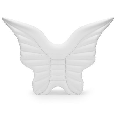 White Angel Wings Float