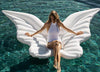 White Angel Wings Float