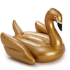 Gold Sharp Beak Swan Float